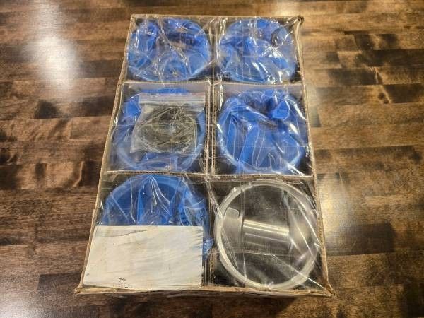 Dodge Cummins Dualoy Piston Set