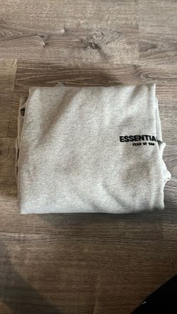 Essential Hoodie Good Quality