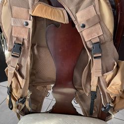 Large Fishermen Vest