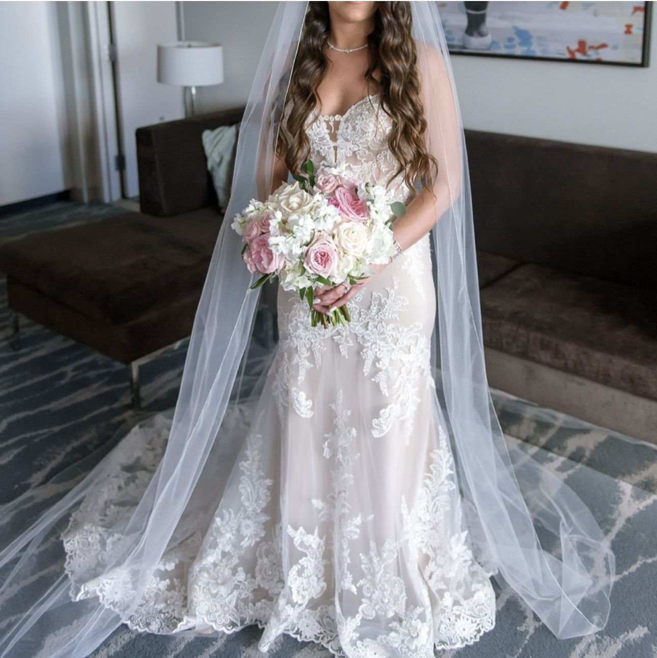 Morilee wedding Dress