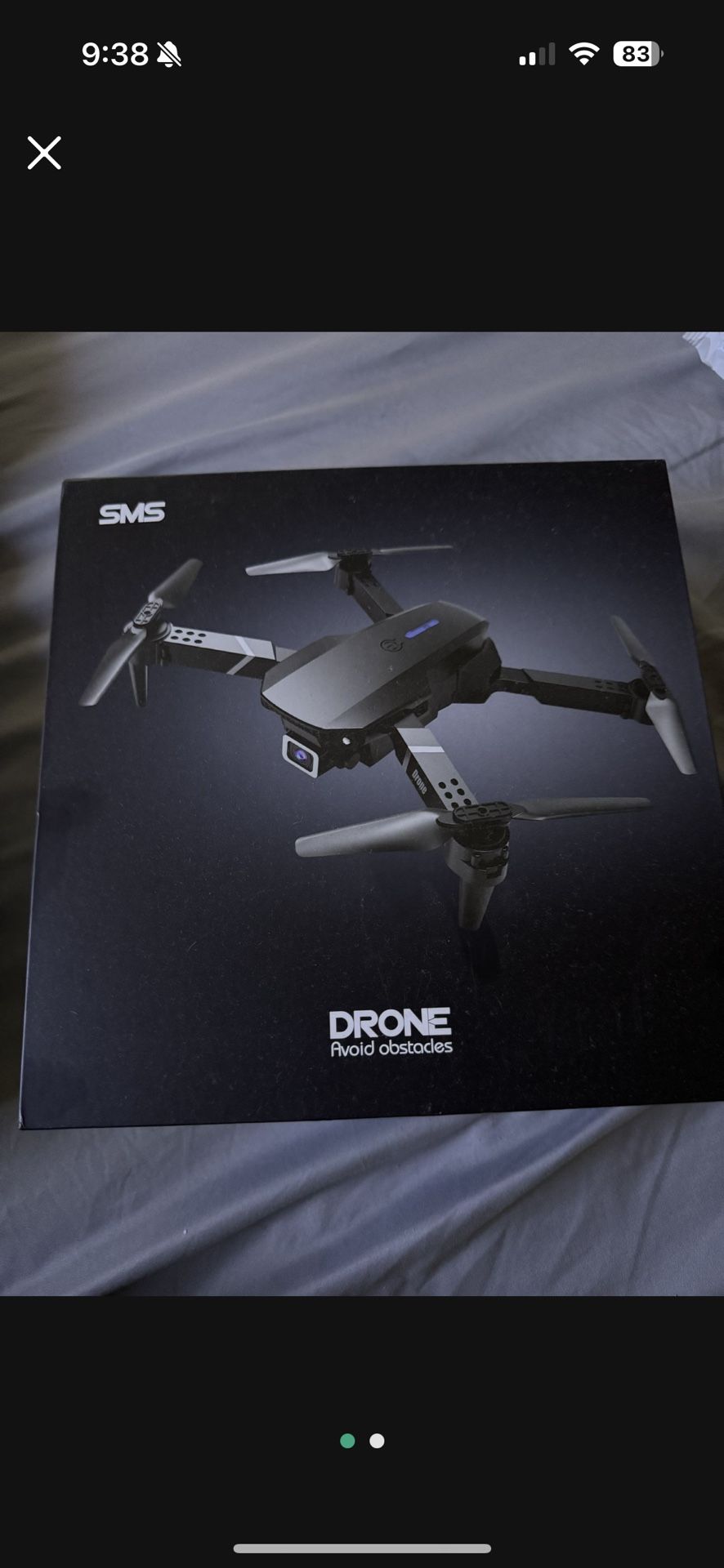 4K Drone