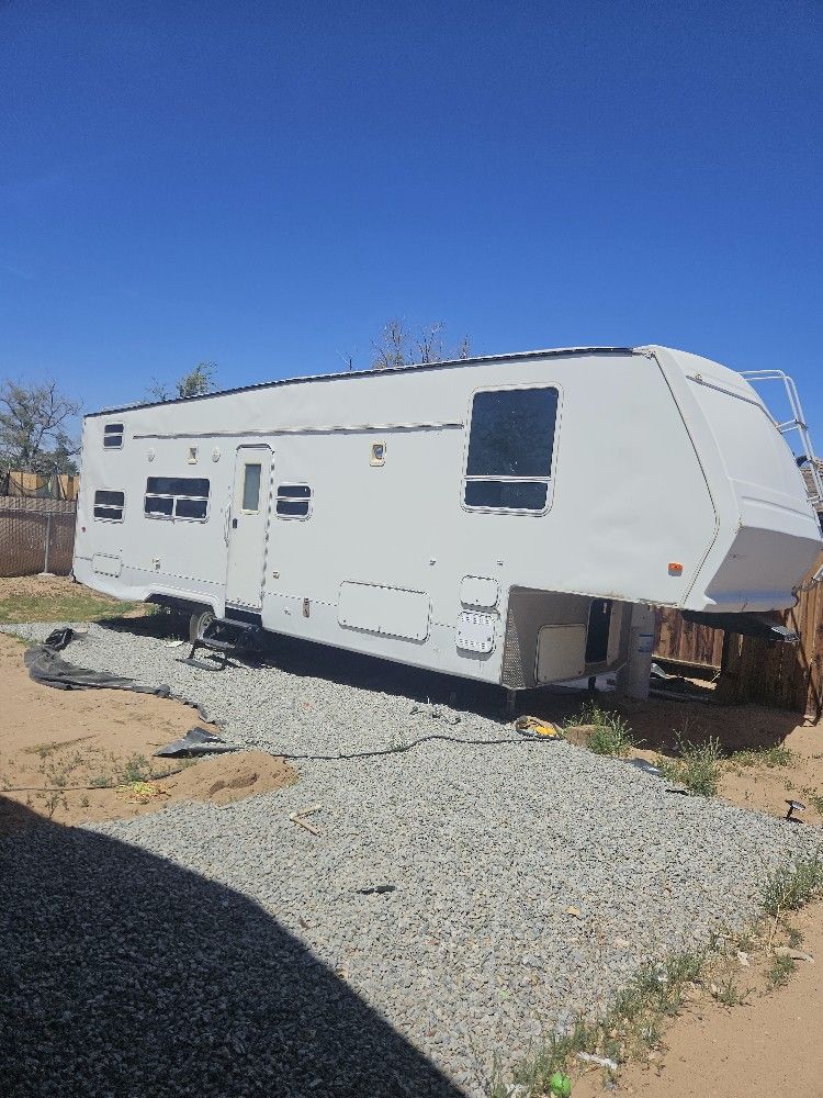 Toy Hauler NO Tittle NO Tittle 
