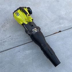 Blower Gas Powered Ryobi 