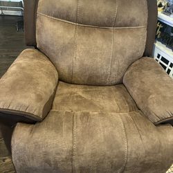 3 Set Electric Recliner Sofas 