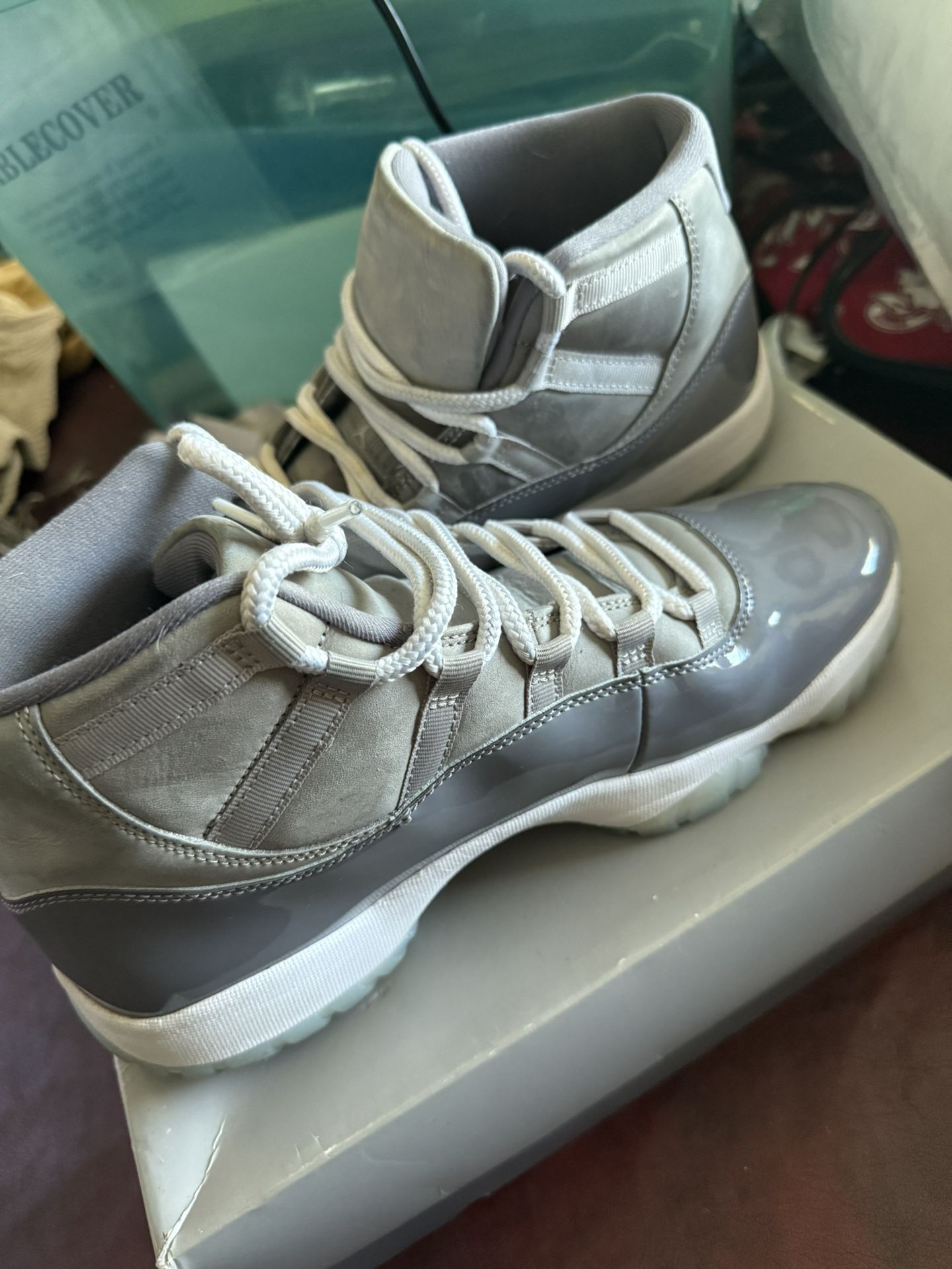 AIR JORDAN 11 Retro 10/5