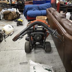 Billy Goat Field Blower