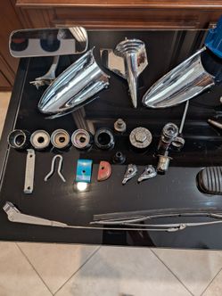 1957 Chevrolet  Parts