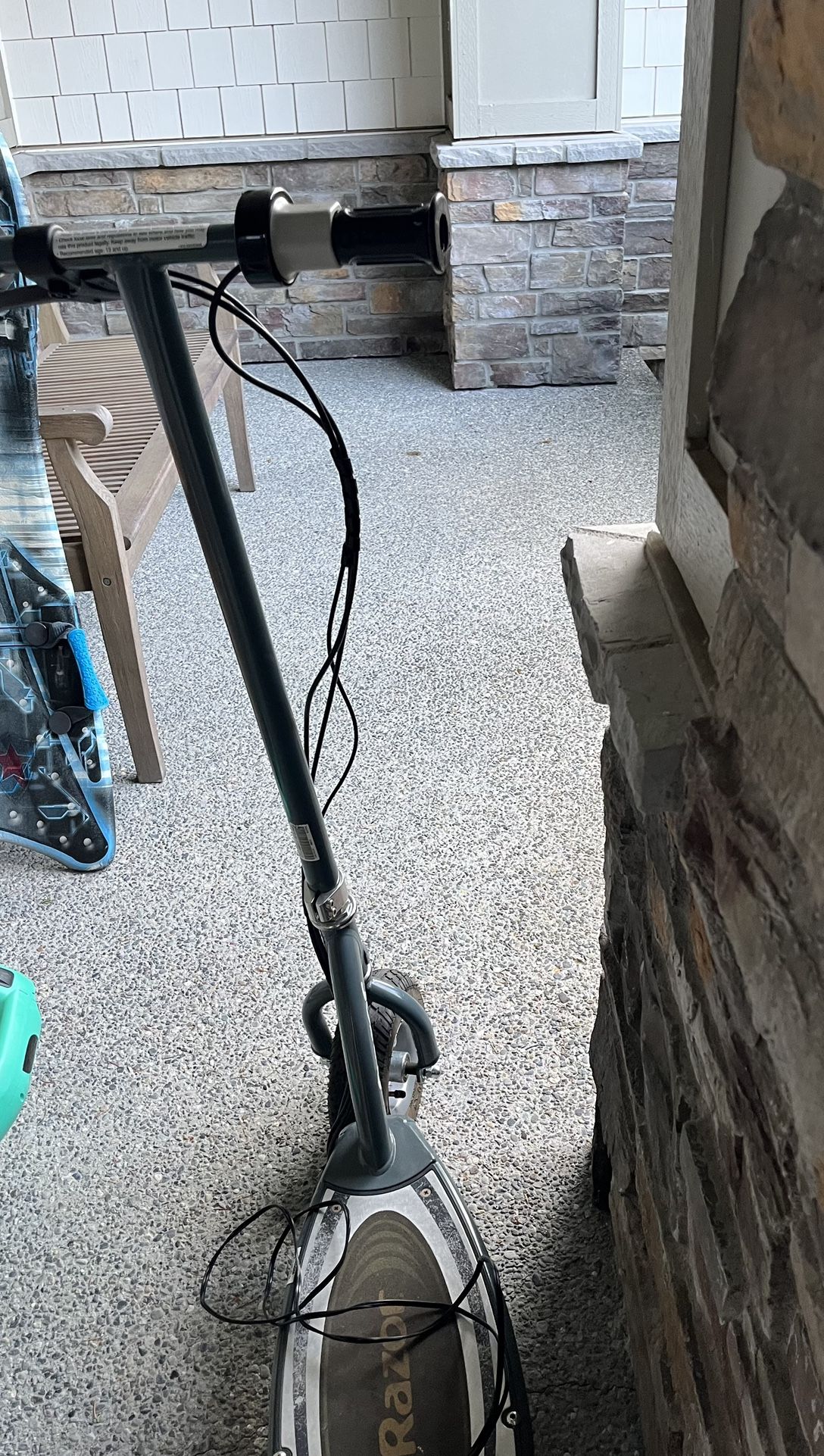 Electric Scooter