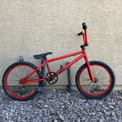 Bmx Bike 