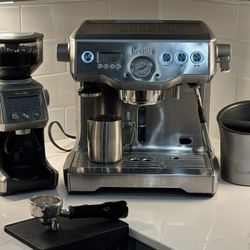 Breville Dynamic Duo
