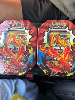 Ascended hero’s sealed tins