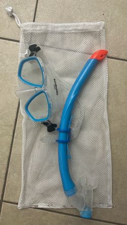 ScubaPro Ecco Mask w/Snorkel