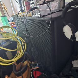 PROREC DJ Speaker System 