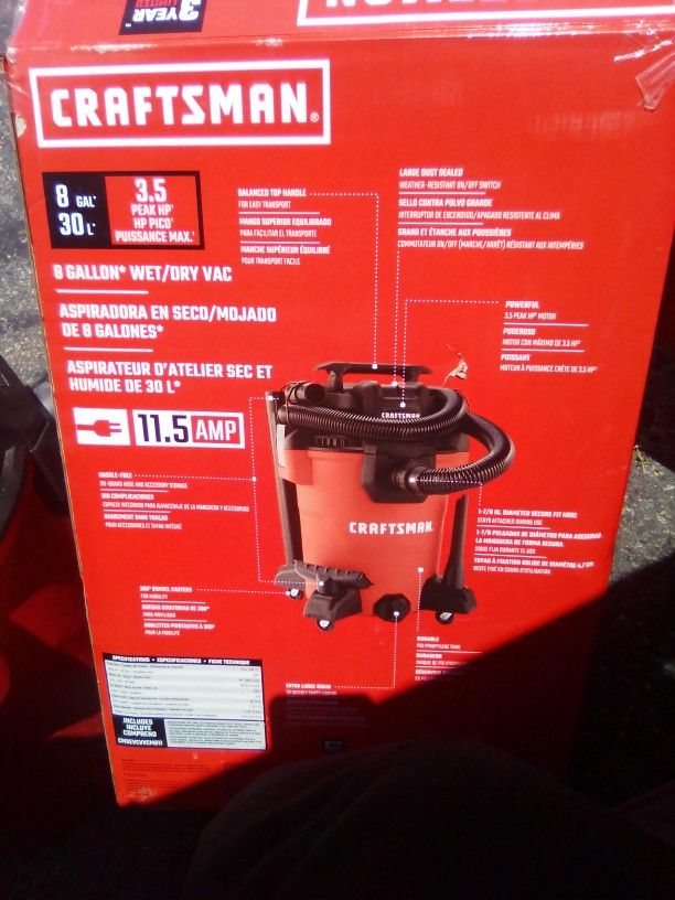 Shop Vac