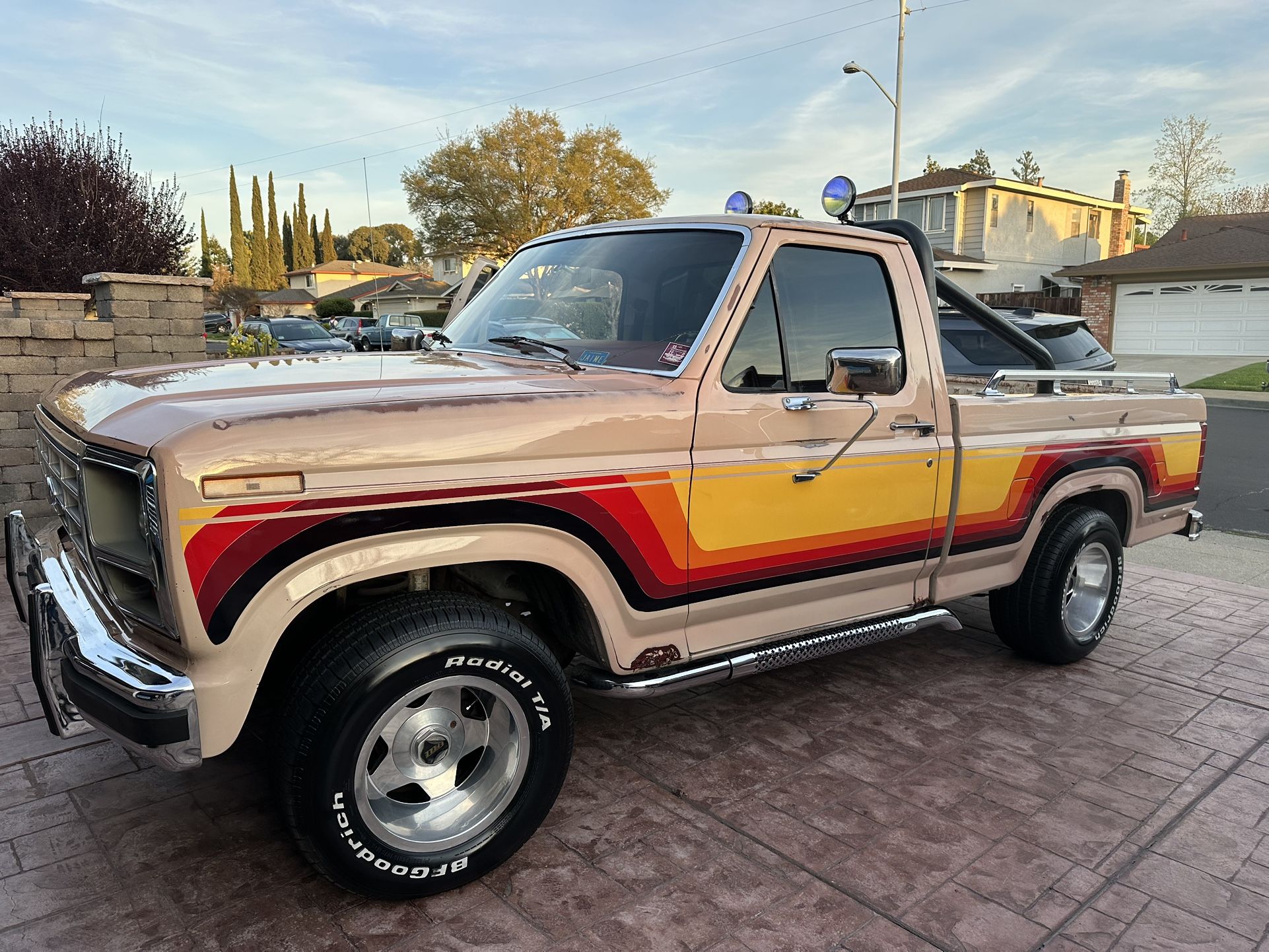 1982 Ford F-150