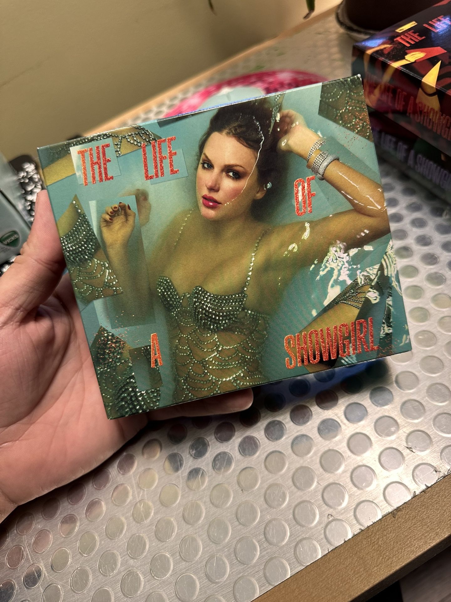 Taylor Swift: The Life Of A Showgirl