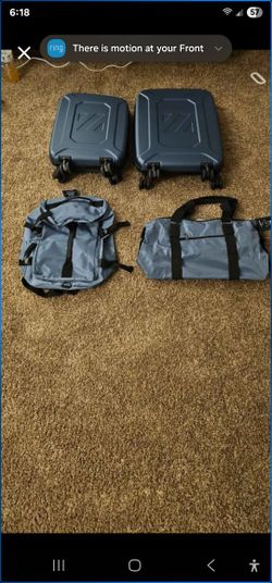 Luggage Set
