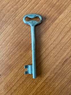 Skeleton key