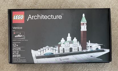 Lego Skyline Collection 