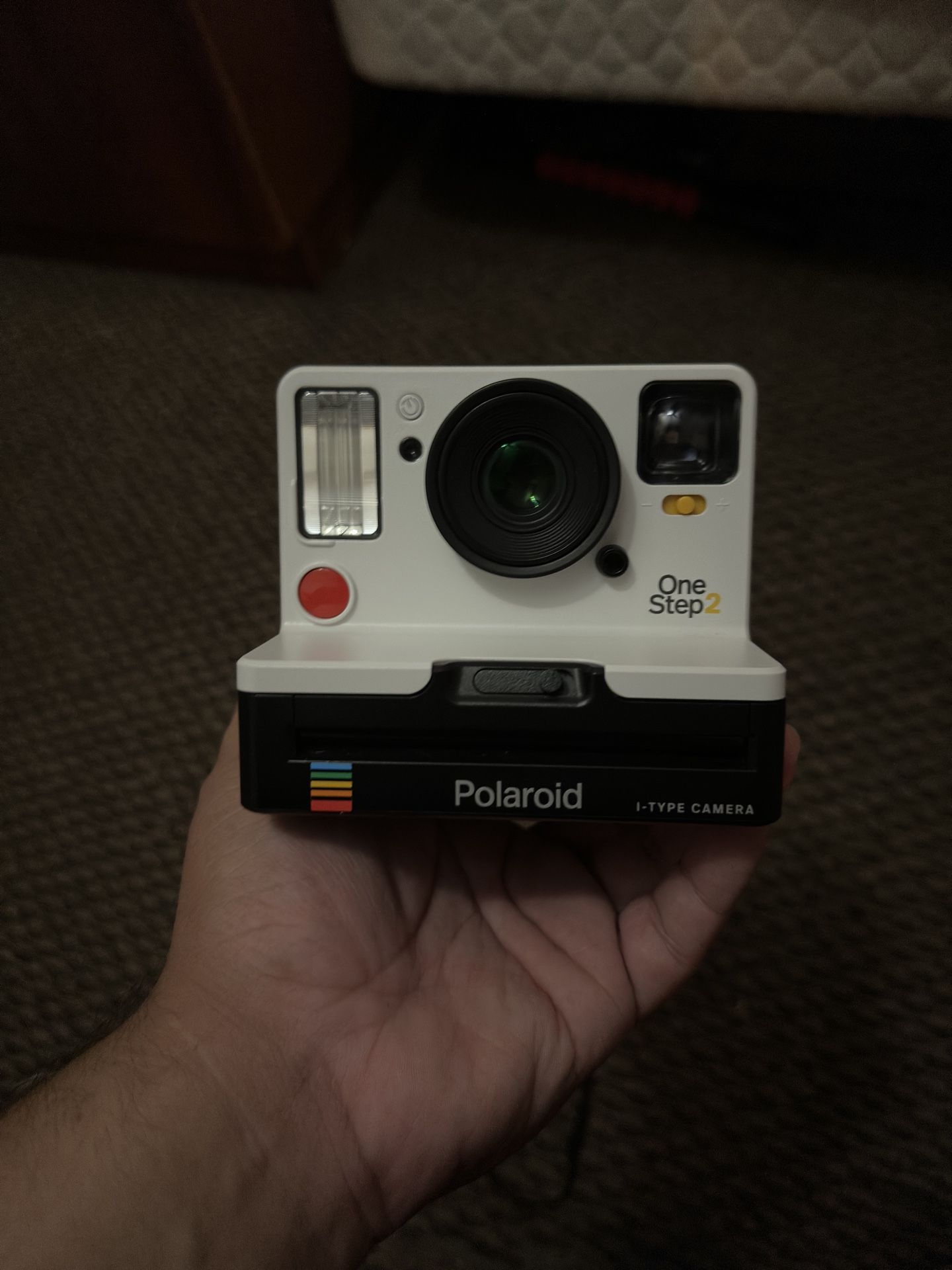 Polaroid Originals 9008 OneStep 2 VF - White