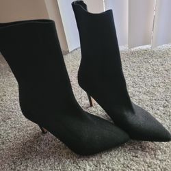 Express Boots Size 6