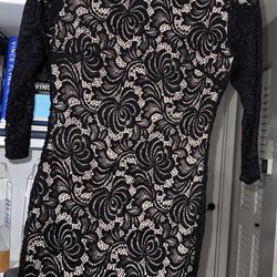 Forever 21 Lace Dress