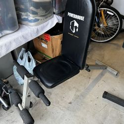 Powerhouse Work Bench