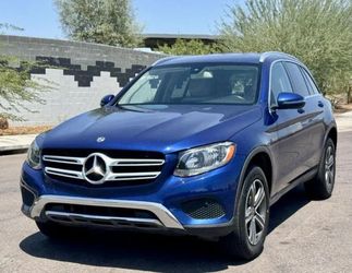 2018 Mercedes-Benz GLC
