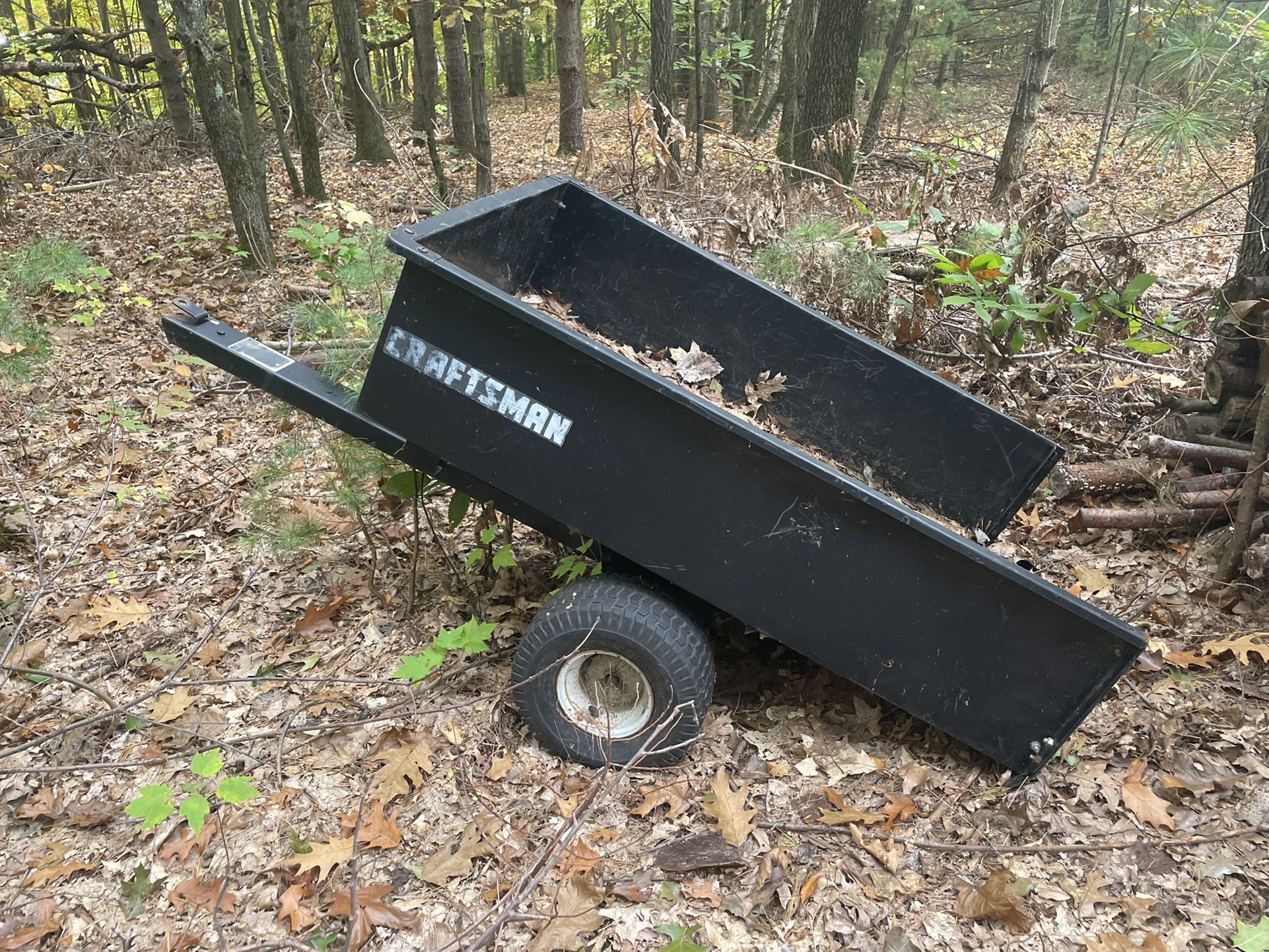 Yard Trailer 