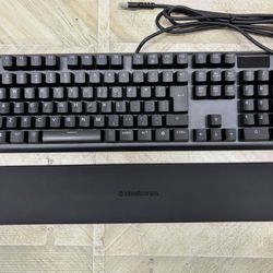 Steel Series Apex 5 USB Mechanical Keyboard