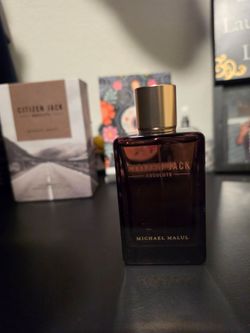 Michael Malul Citizen Jack Absolute Cologne