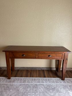 Irish Coast Console Table