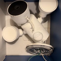 Google Nest Floodlight (wired)