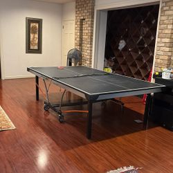 Ping pong Table 