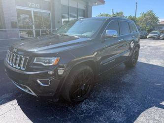 2016 Jeep Grand Cherokee