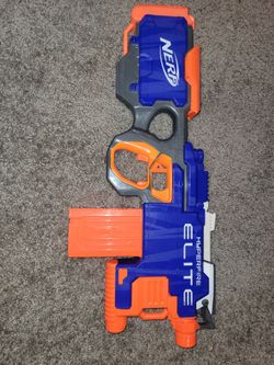 Nerf HyperFire Motorized Elite Blaster