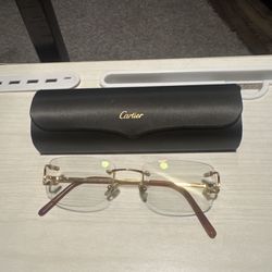 Cartier Eyeglasses 