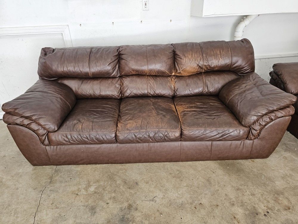 Ashley Furniture Sofa Set