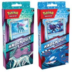 Pokemon knockout packs new and sealed