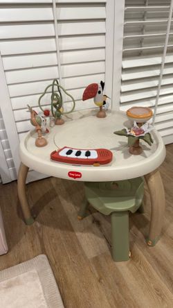 Tiny Love 5-in-1 Here I Grow Stationary Activity Center