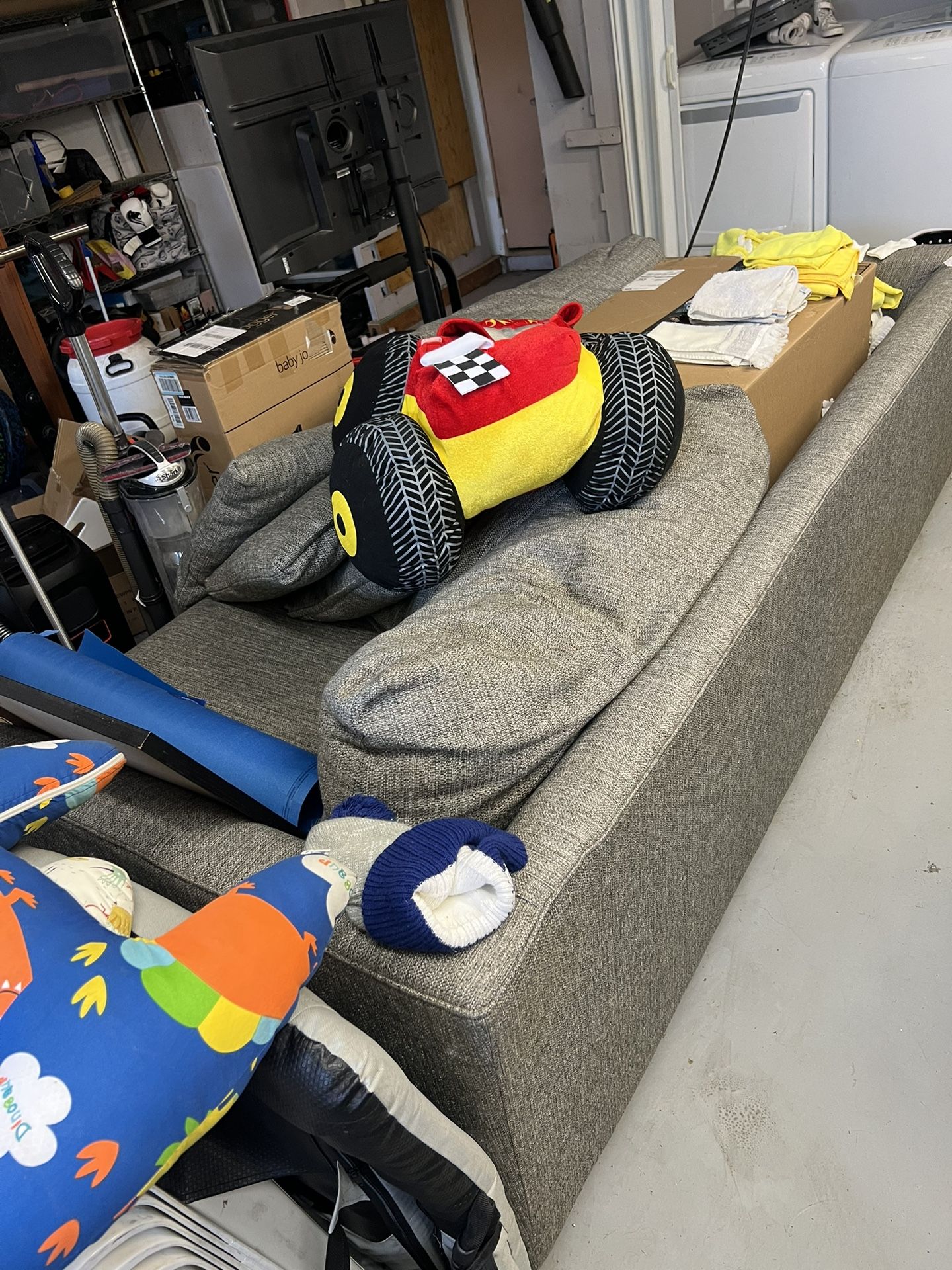 Couch Only