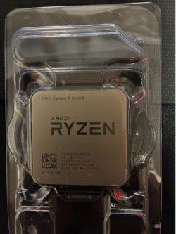 AMD Ryzen 5 1600X