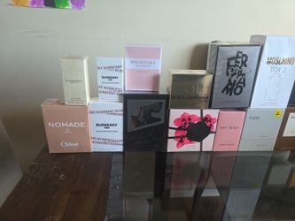 Perfume And Cologne
