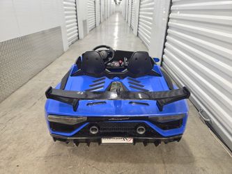 Remote control car