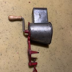 Antique Grater