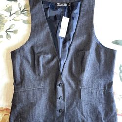 New. New York & Company Vest. Size 10