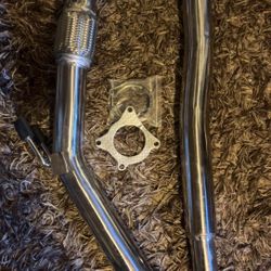 3 Inch Down Pipe