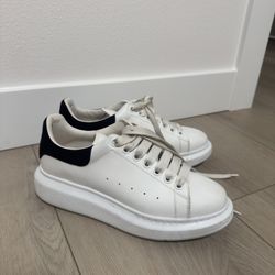 White Sneakers