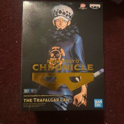 Trafalgar Law Banpresto Chronical 