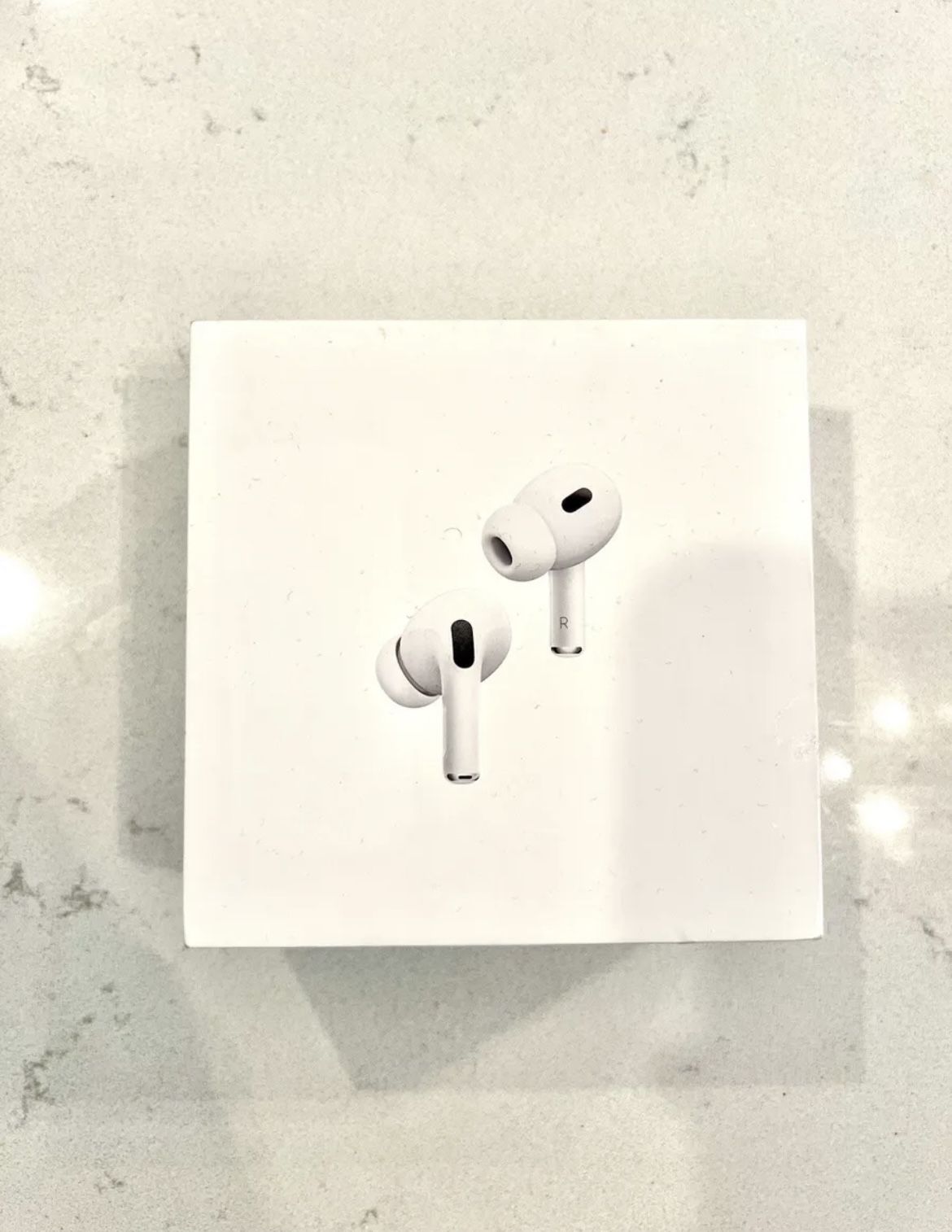 Apple AirPods Pro (2nd Generation) Wireless Earbuds In Ear Headphones Gym Headphones 